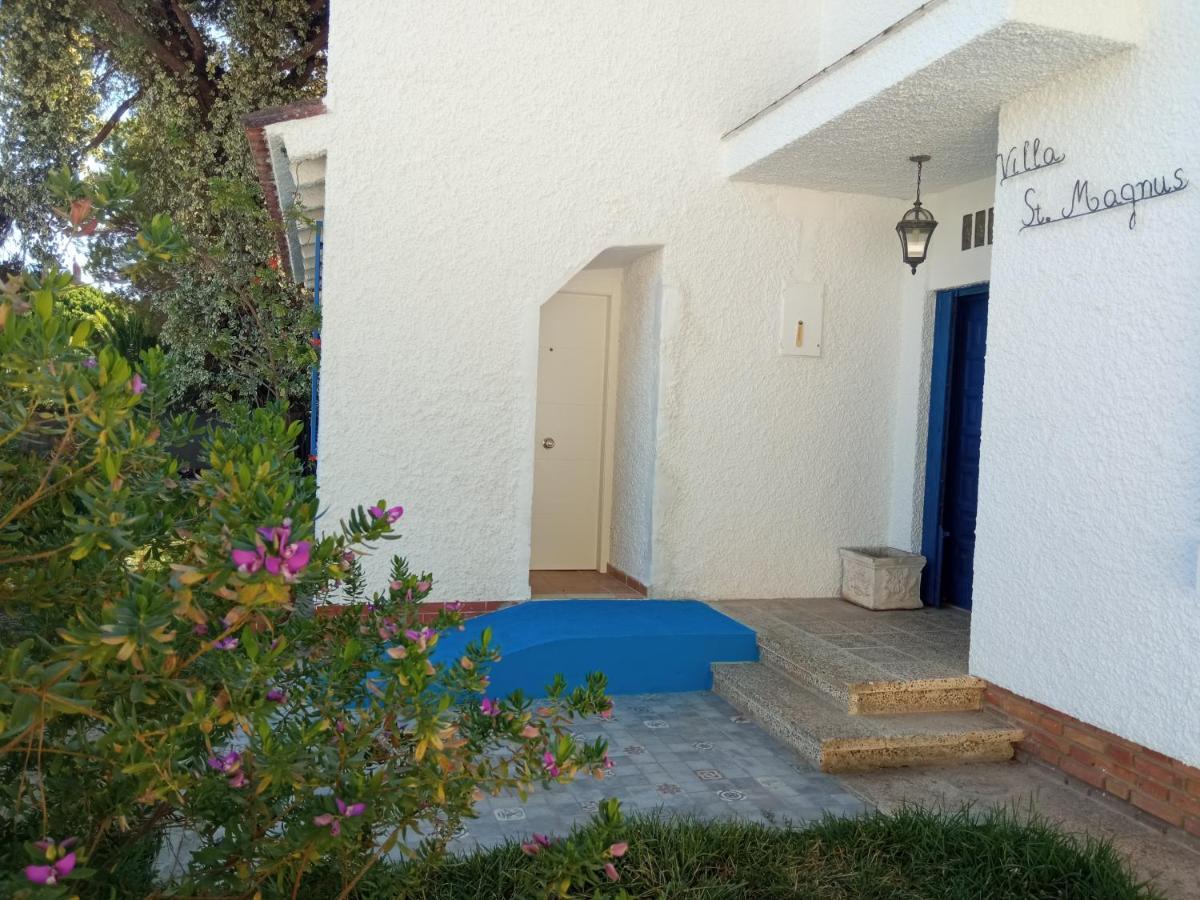 Villa St. Magnus El Rompido Exterior foto