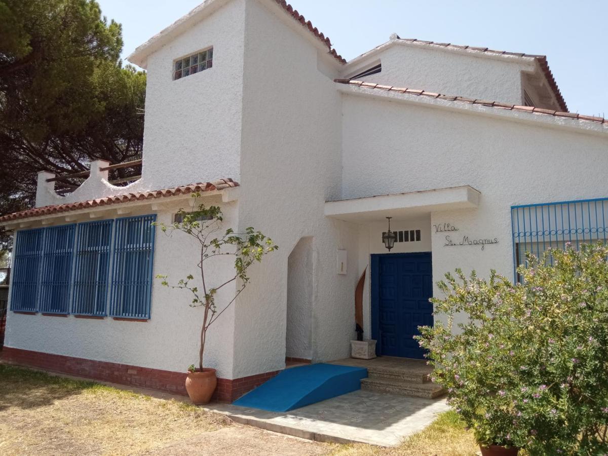 Villa St. Magnus El Rompido Exterior foto